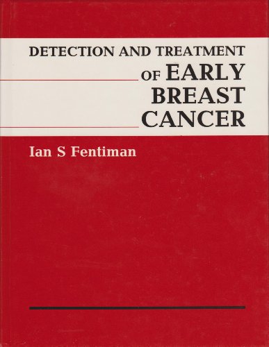Beispielbild fr Detection and Treatment of Early Breast Cancer zum Verkauf von medimops