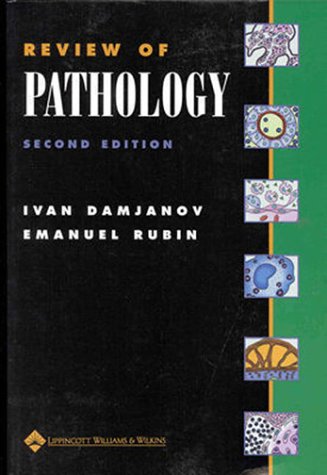 Beispielbild fr Review of Pathology zum Verkauf von Better World Books