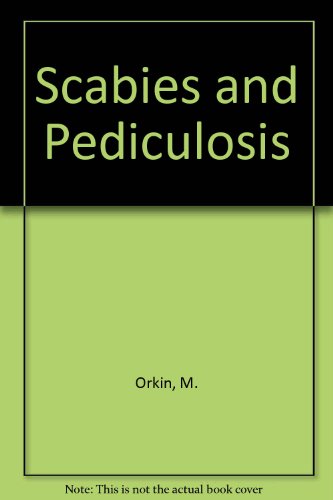 Stock image for Scabies and Pediculosis for sale by Bookworm Books
