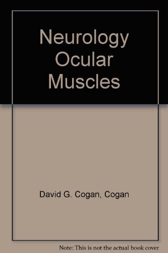 9780398003210: Neurology Ocular Muscles