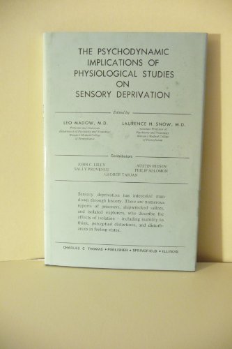 Beispielbild fr The Psychodynamic Implications of the Physiological Studies on Dreams zum Verkauf von Better World Books