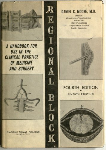 Stock image for Regional Block a Handbook for Use in the Clinical Practice of Medicine and Surgery for sale by medimops