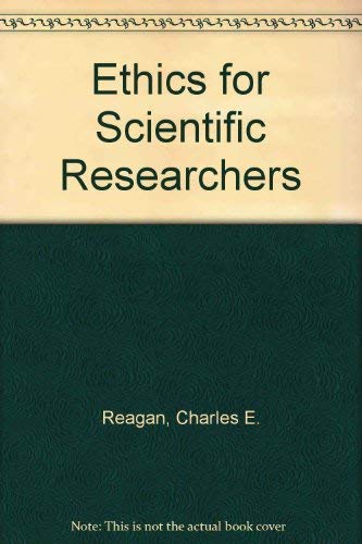 Beispielbild fr Ethics for Scientific Researchers zum Verkauf von Better World Books