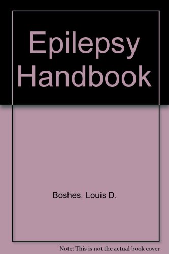 Beispielbild fr Epilepsy Handbook zum Verkauf von Better World Books: West