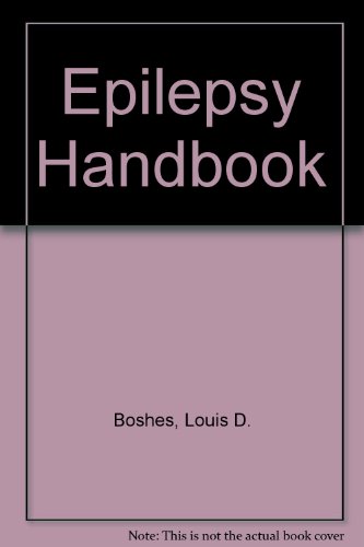 Imagen de archivo de Epilepsy Handbook a la venta por Better World Books: West