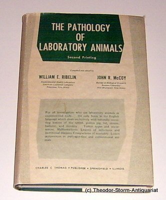 9780398022037: Pathology of Laboratory Animals