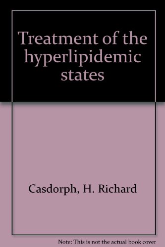 Imagen de archivo de Treatment of the hyperlipidemic states a la venta por Reader's Corner, Inc.