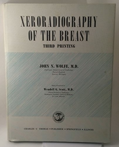 Xeroradiography of the Breast