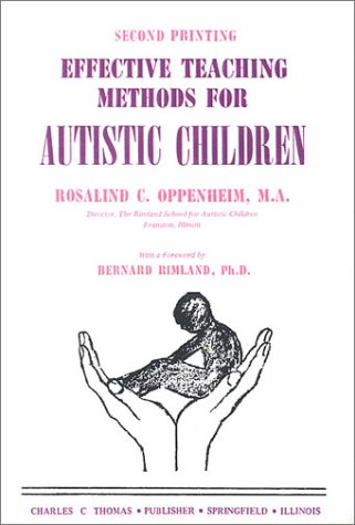 Stock image for Effective Teaching Methods for Autistic Children for sale by Table of Contents