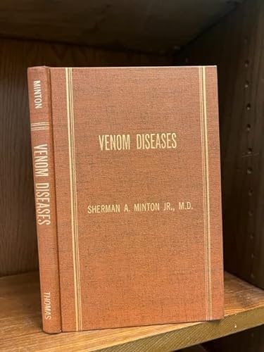 Stock image for Venom diseases (American lecture series) for sale by Y-Not-Books