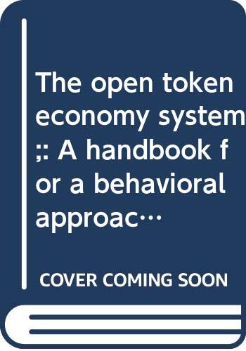Stock image for The Open Token Economy System for sale by Better World Books