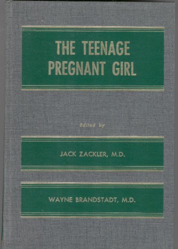 Stock image for The Teenage Pregnant Girl for sale by UHR Books