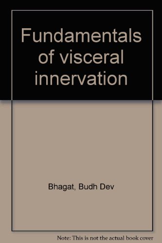 Stock image for Fundamentals of visceral innervation for sale by P.C. Schmidt, Bookseller