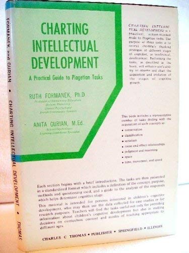 Imagen de archivo de Charting Intellectual Development : A Practical Guide to Piagetian Tasks a la venta por Better World Books: West