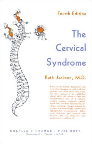 Beispielbild fr The Cervical Syndrome zum Verkauf von BooksRun