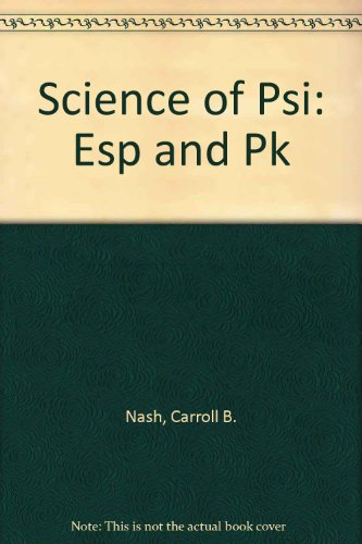 Science of Psi