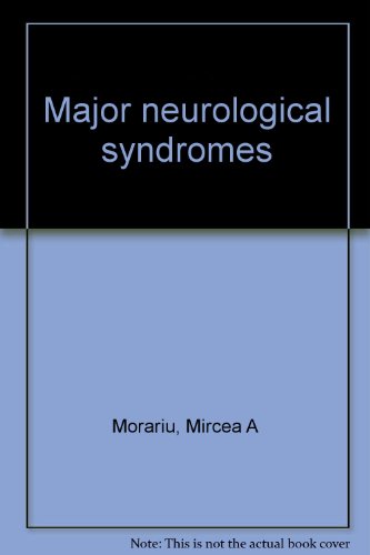 9780398038311: Major neurological syndromes