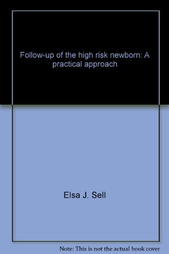 Imagen de archivo de Follow-up of the high risk newborn: A practical approach a la venta por Wonder Book