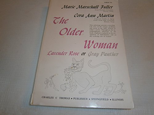 Stock image for The Older Woman: Lavender Rose or Gray Panther for sale by Table of Contents