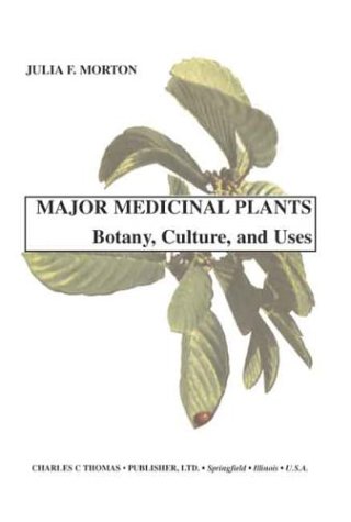 Stock image for Atlas of Medicinal Plants of Middle America: Bahamas to Yucatan for sale by Book Grove, RMABA
