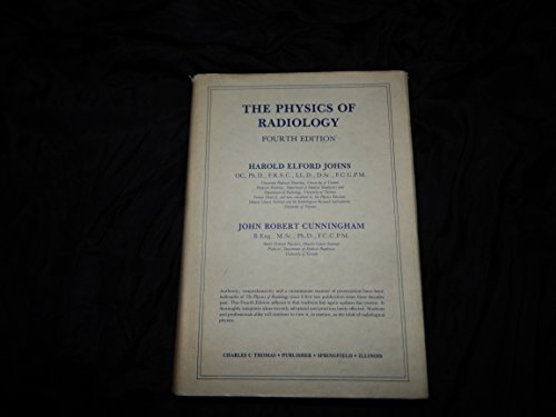 Stock image for Physics of Radiology for sale by ThriftBooks-Dallas