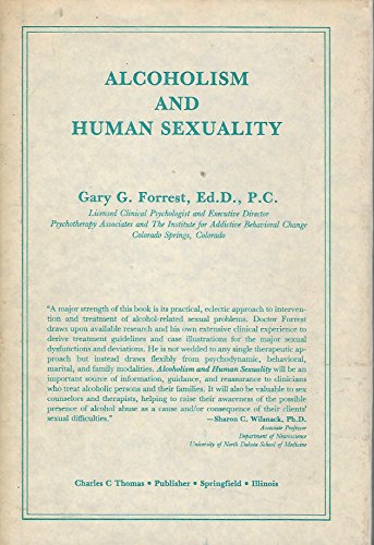 Alcoholism and Human Sexuality - Forrest, Gary G.