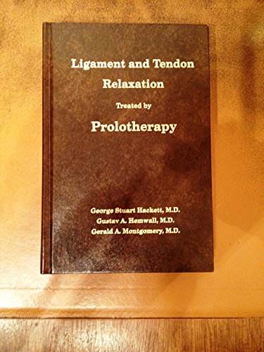 9780398050665: Ligament and Tendon Relaxation