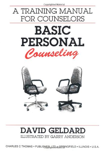 Stock image for Basic Personal Counseling: A Training Manual for Counselors for sale by Ergodebooks