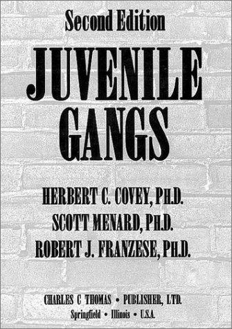 Juvenile Gangs (9780398057985) by [???]