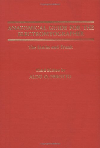 9780398059002: Anatomical Guide for the Electromyographer