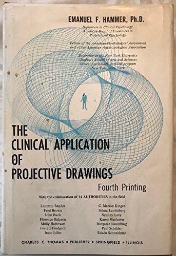 Stock image for Clinical Applications of Projective Drawings for sale by GF Books, Inc.