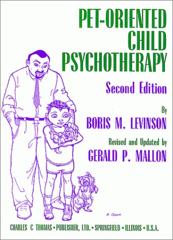 Beispielbild fr Pet-Oriented Child Psychotherapy zum Verkauf von Books Unplugged