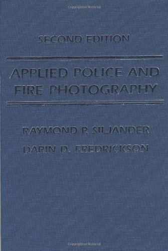 Stock image for Applied Police and Fire Photography for sale by HPB-Red