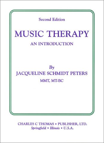 Stock image for Music Therapy: An Introduction for sale by Irish Booksellers