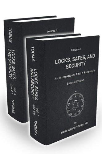 Imagen de archivo de Locks, Safes and Security: An International Police Reference (2 volume set) a la venta por Goodwill Books