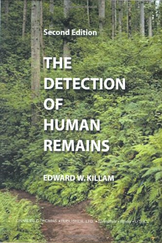 9780398074838: The Detection of Human Remains