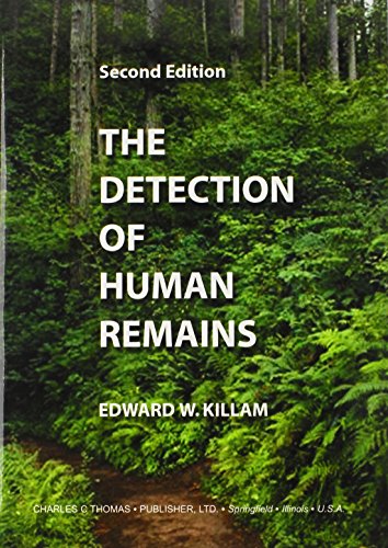 9780398074845: The Detection of Human Remains