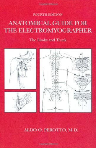 Imagen de archivo de Anatomical Guide For The Electromyographer: The Limbs And Trunk a la venta por HPB-Red