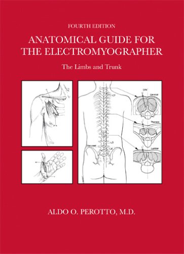 Imagen de archivo de Anatomical Guide For The Electromyographer: The Limbs And Trunk a la venta por HPB-Red