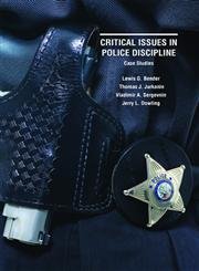 Stock image for Critical Issues in Police Discipline: Case Studies for sale by HPB-Ruby