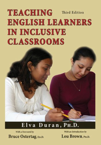 Stock image for Teaching English Learners in Inclusive Classrooms for sale by Better World Books