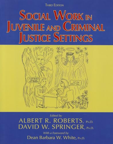 Stock image for Social Work in Juvenile And Criminal Justice Settings for sale by HPB-Ruby