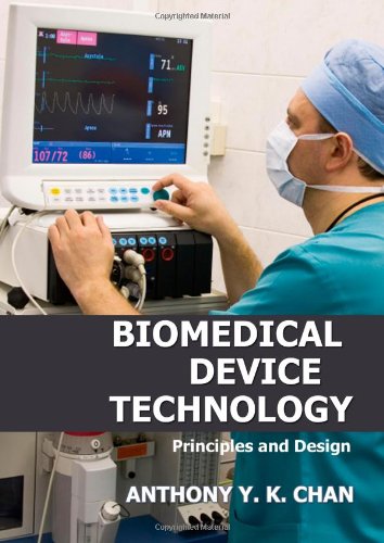 9780398076993: Biomedical Device Technology: Principles And Design