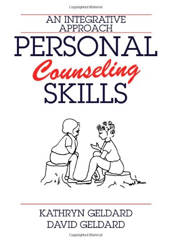 Stock image for Personal Counseling Skills: An Integrative Approach for sale by Sharehousegoods