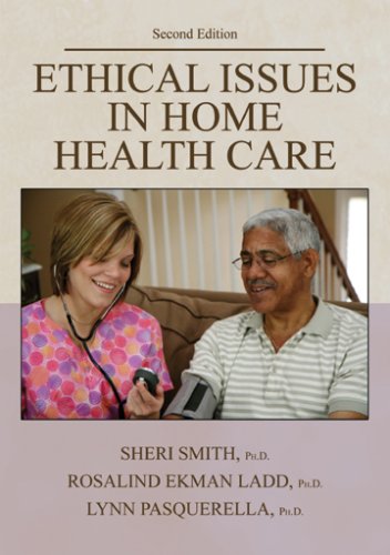 9780398078096: Ethical Issues In Home Health Care