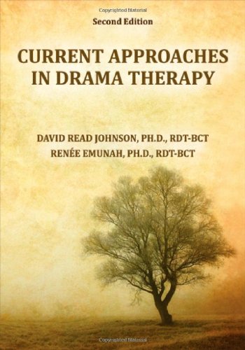 9780398078485: Current Approaches in Drama Therapy