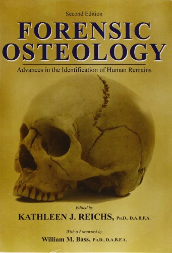 9780398078768: Forensic Osteology: Advances in the Identification of Human Remains