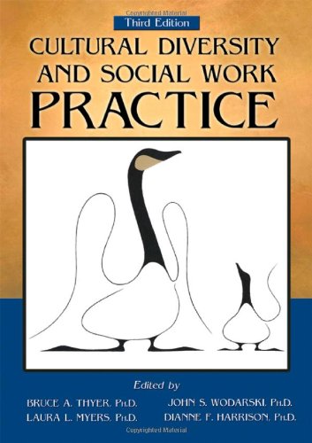 Imagen de archivo de Cultural Diversity and Social Work Practice a la venta por ThriftBooks-Atlanta