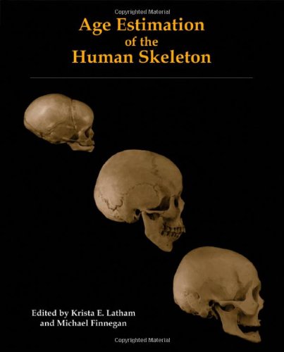 9780398079499: Age Estimation of the Human Skeleton