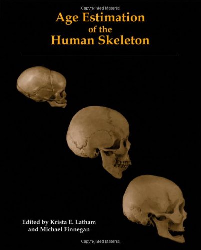 Imagen de archivo de Age Estimation of the Human Skeleton a la venta por Better World Books